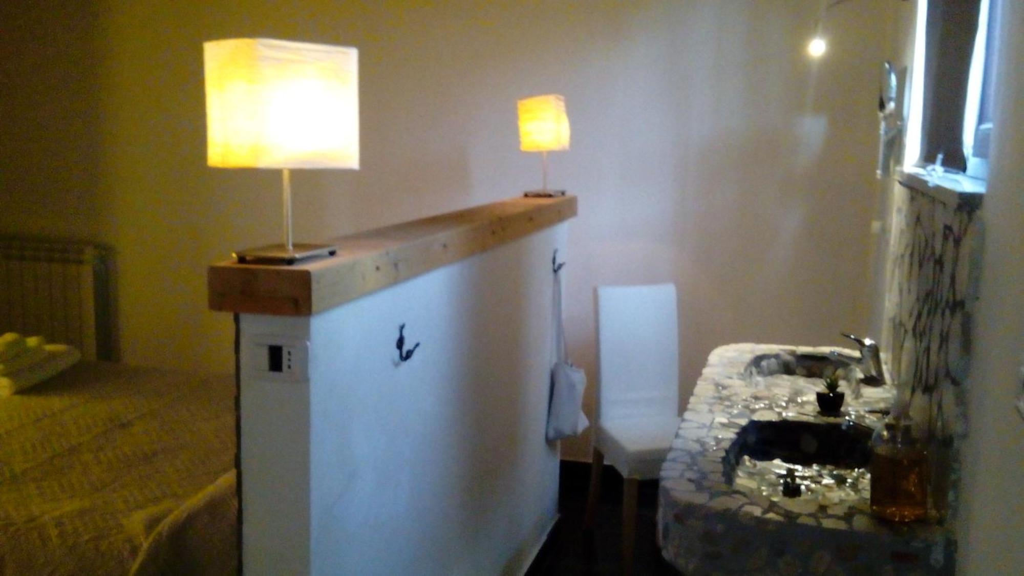 B&B Casa Vacanza Verzellino San Gregorio Magno Szoba fotó