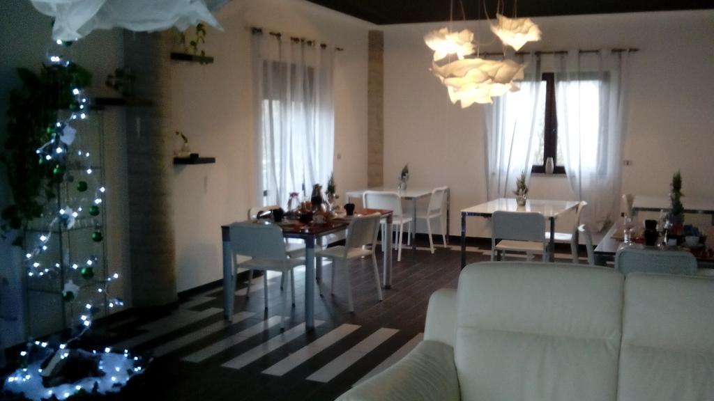 B&B Casa Vacanza Verzellino San Gregorio Magno Kültér fotó