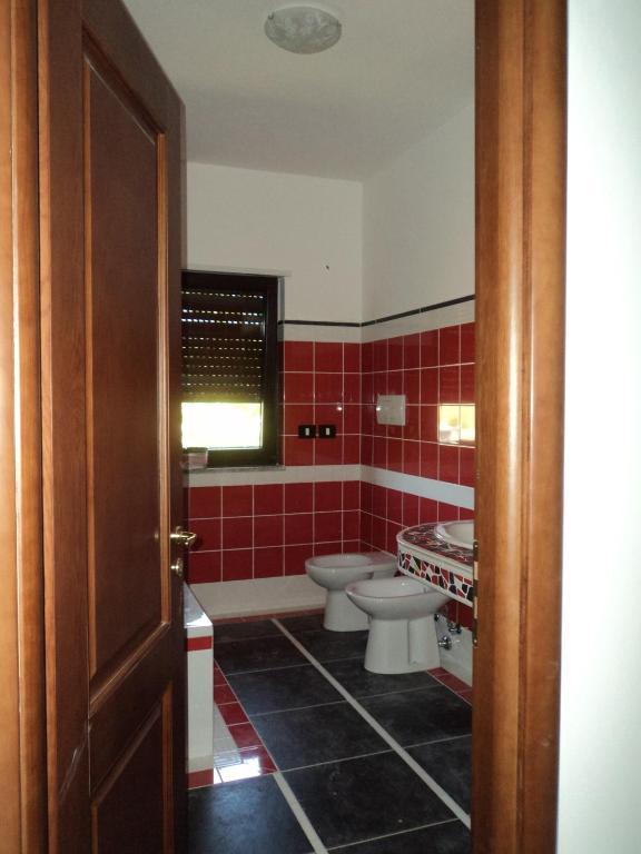 B&B Casa Vacanza Verzellino San Gregorio Magno Szoba fotó