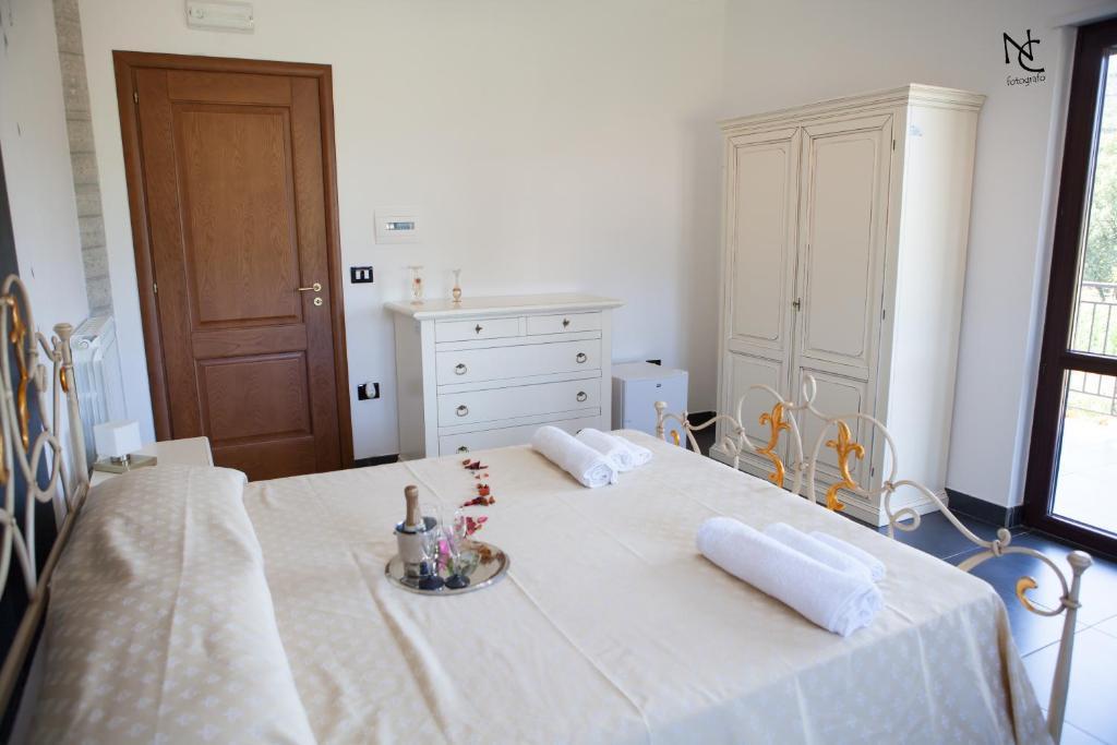 B&B Casa Vacanza Verzellino San Gregorio Magno Szoba fotó